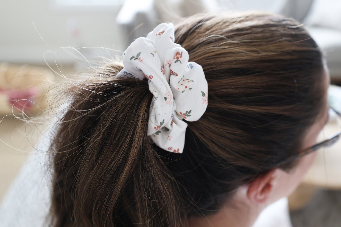 Eloise - essential scrunchie