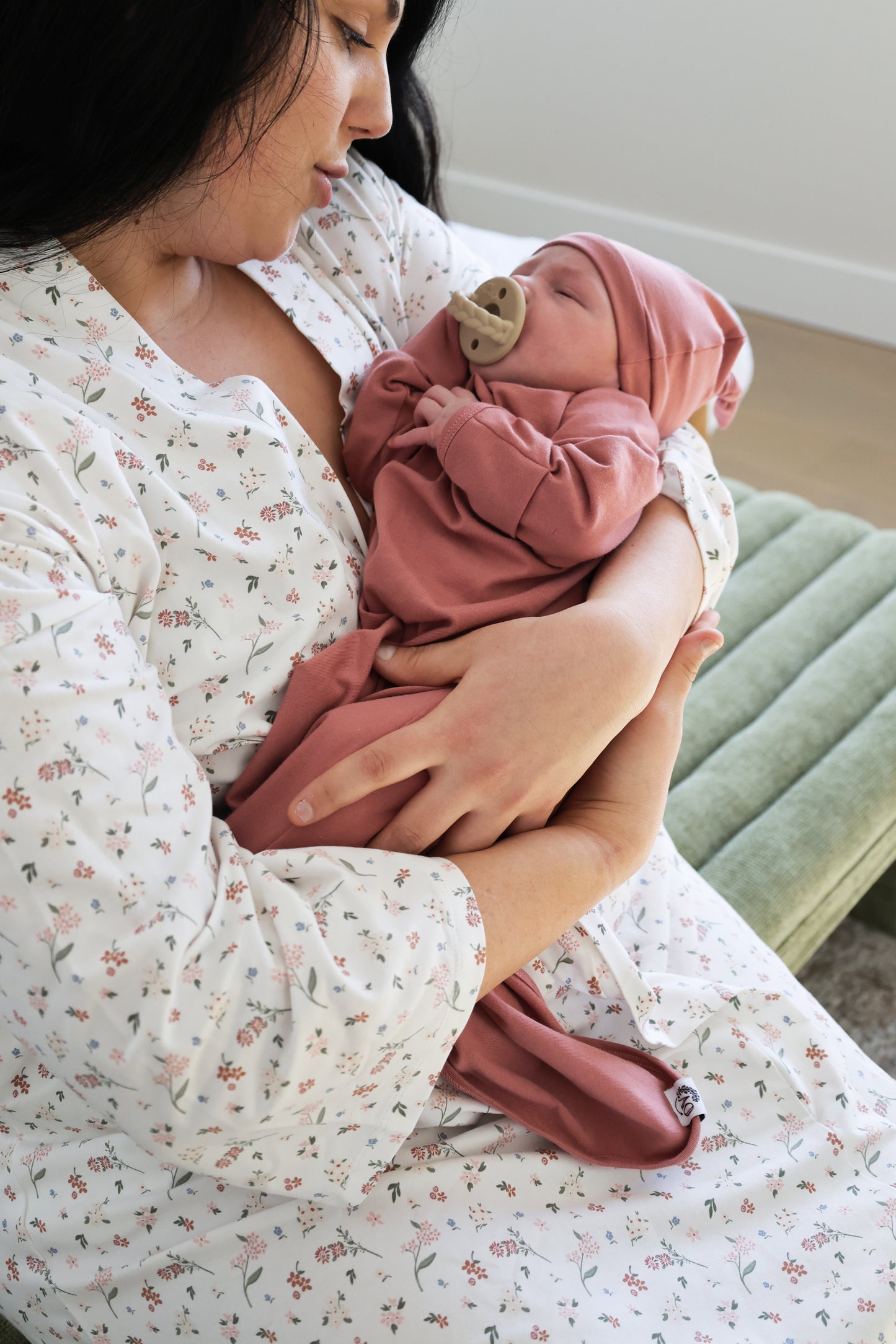 Eloise - mama robe