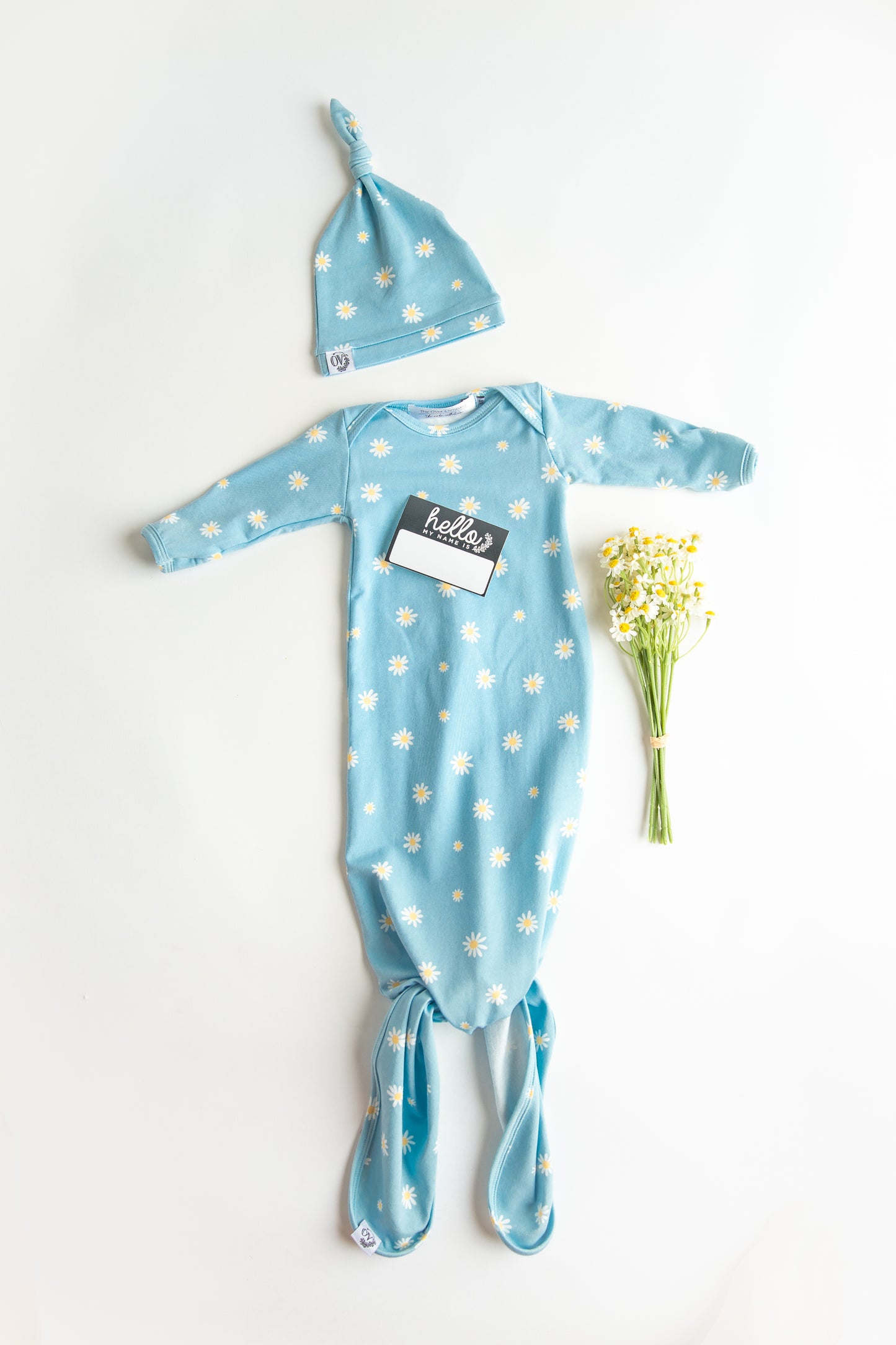 Daisy May - nodo gown