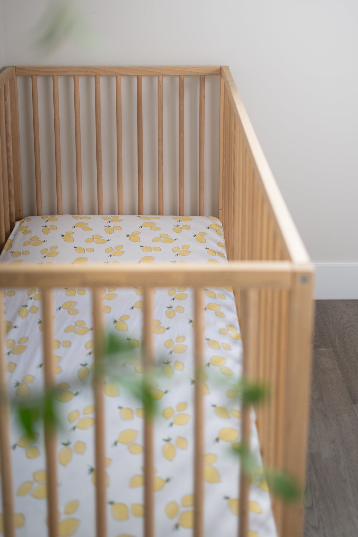 The Everyday Essential Crib Sheet