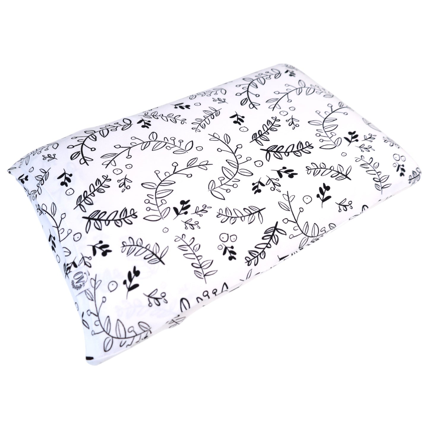 Toddler Pillow Case - Olive
