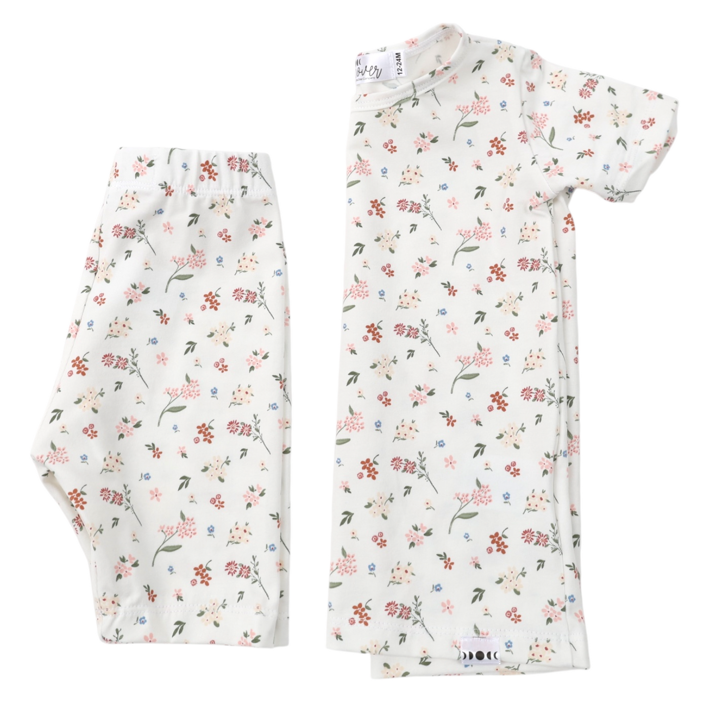Eloise - Sleepover Shortie Set