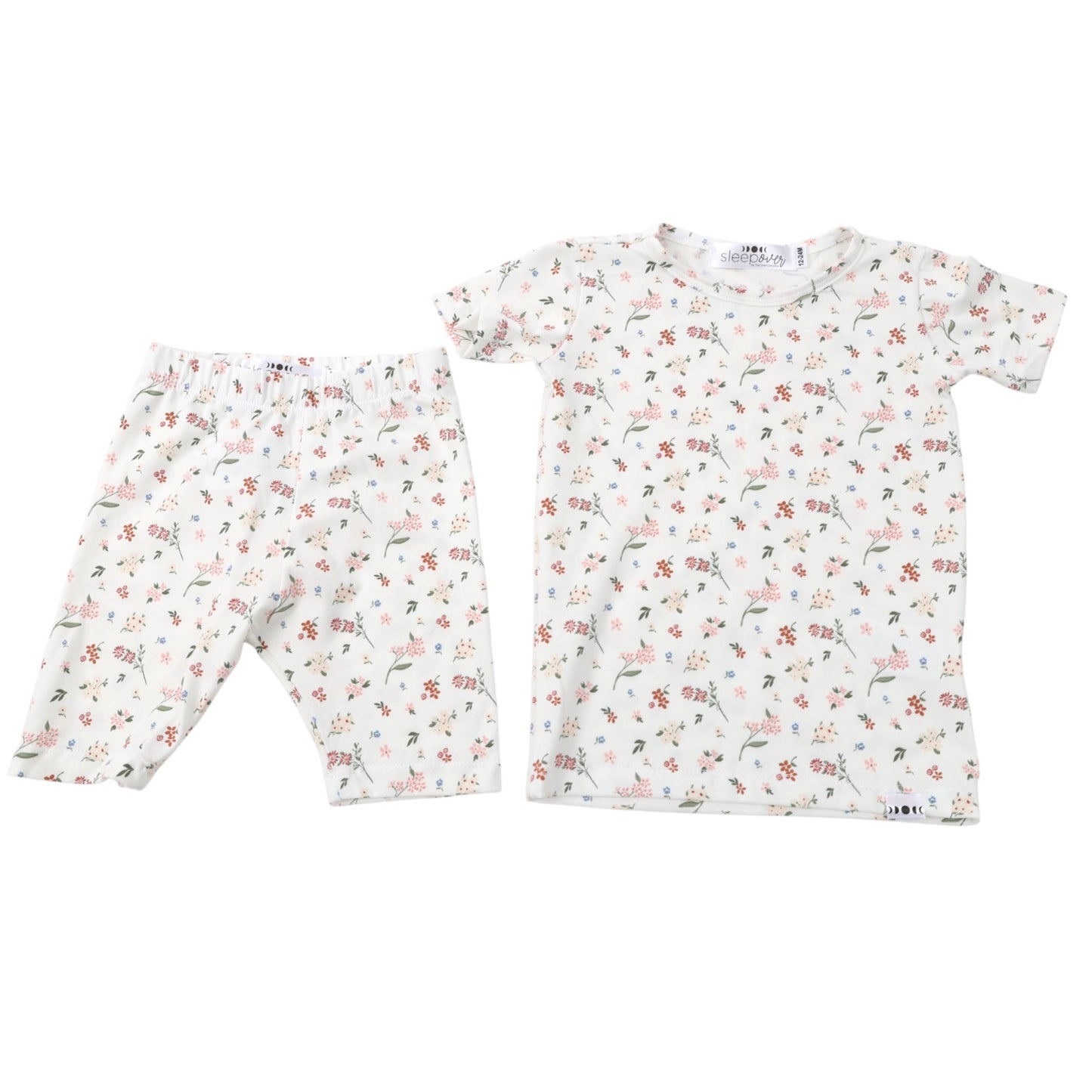Eloise - Sleepover Shortie Set