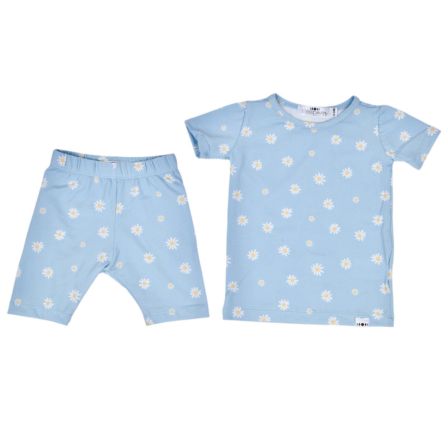Daisy May - Sleepover Shortie Set