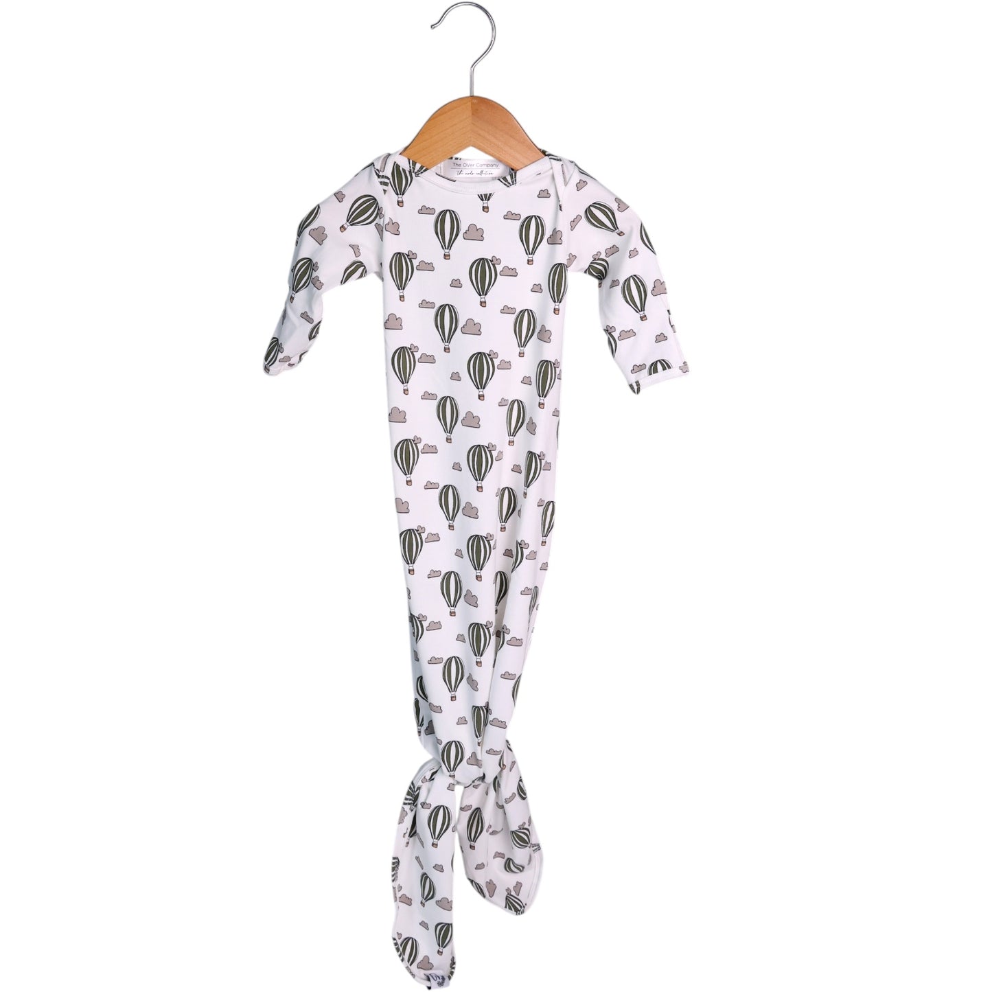 Up, up + away - nodo gown