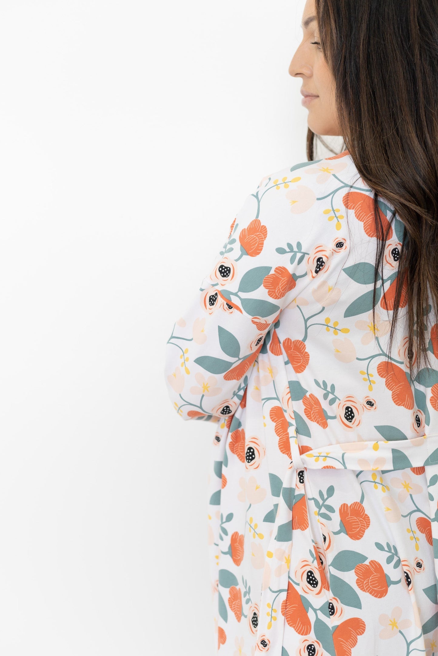 Poppy - mama robe