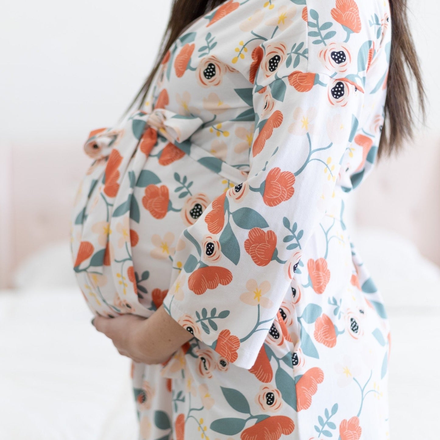 Poppy - mama robe