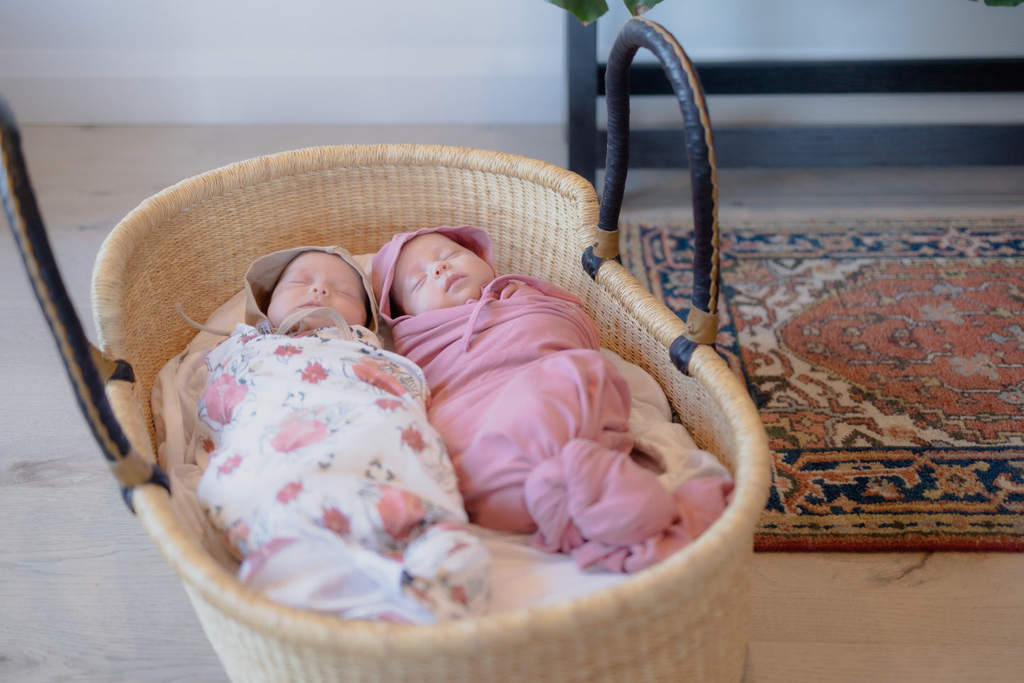 Factory Second Lily - Butter Blanket