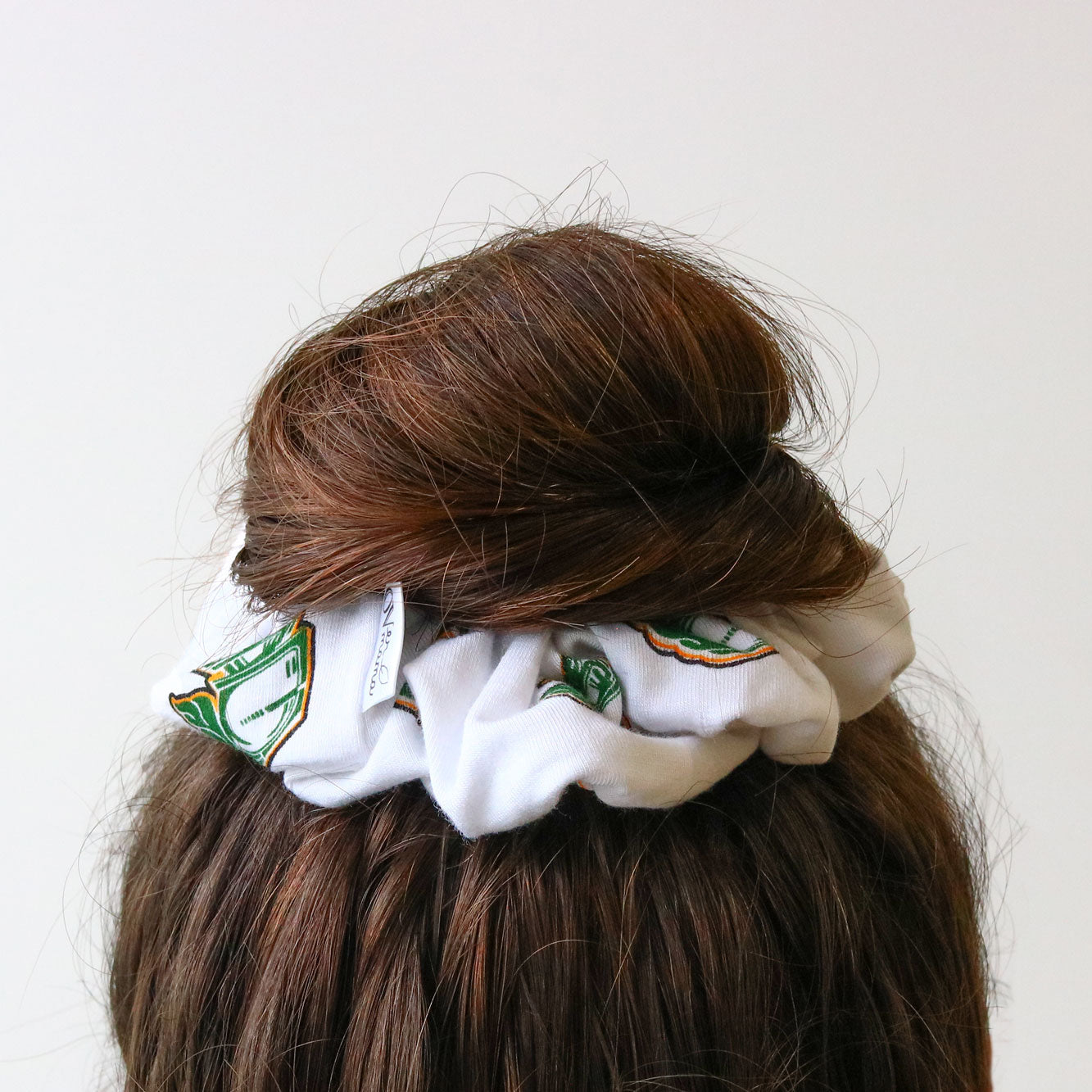 Hunter - London Knights x The OVer Company - essential scrunchie
