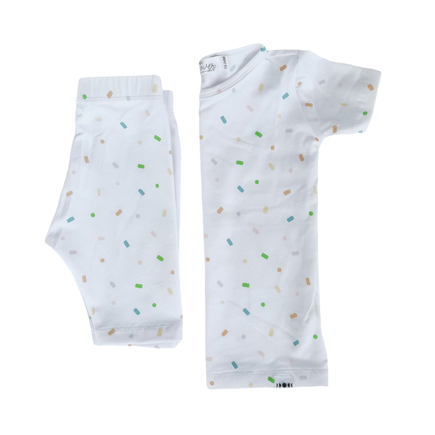 Joy - Sleepover Shortie Set