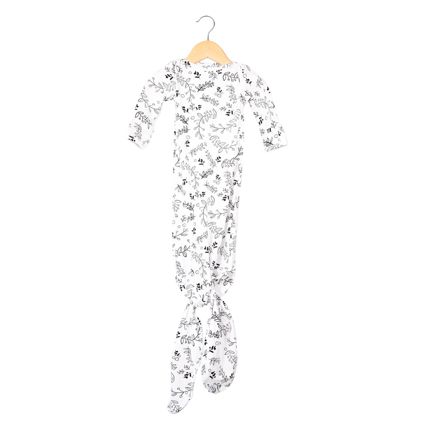 Olive - nodo gown