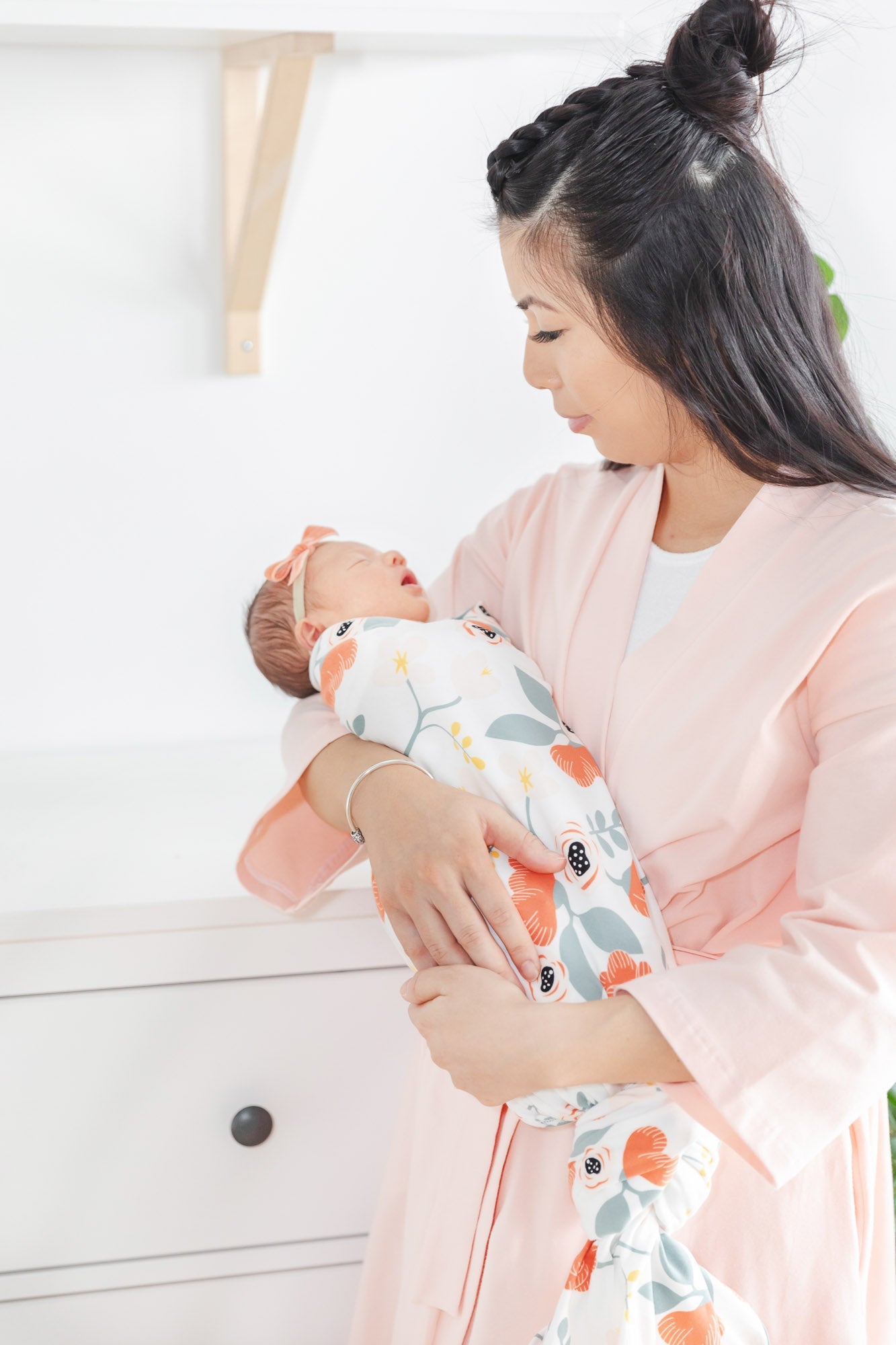 Factory Second Serene - mama robe