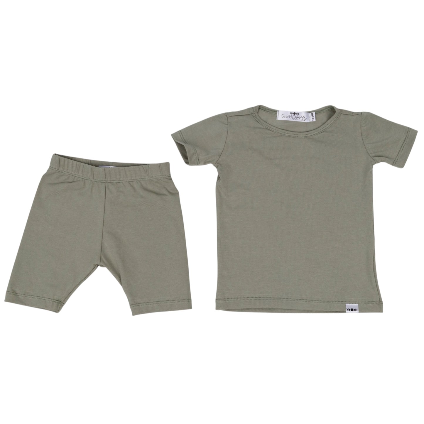 Aspen - Sleepover Shortie Set