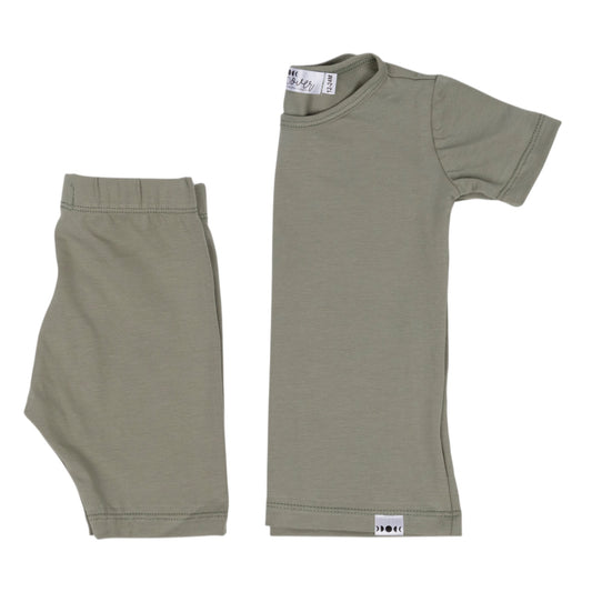 Aspen - Sleepover Shortie Set