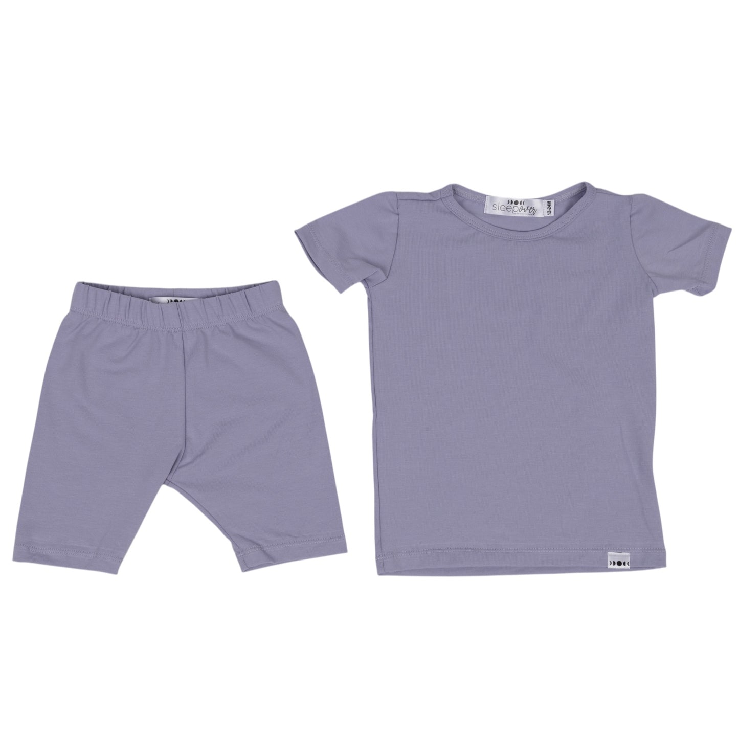 Willow - Sleepover Shortie Set