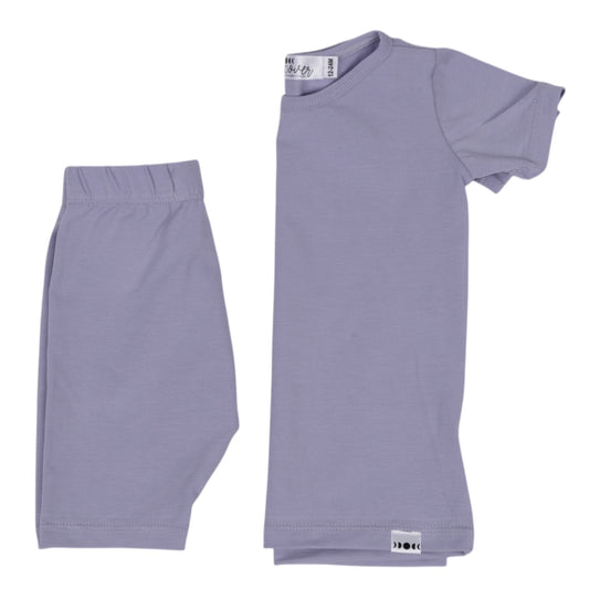 Willow - Sleepover Shortie Set