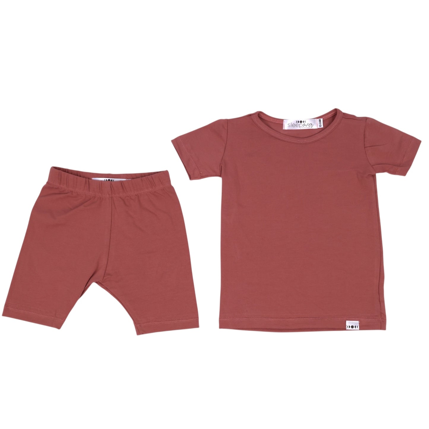 Lola - Sleepover Shortie Set
