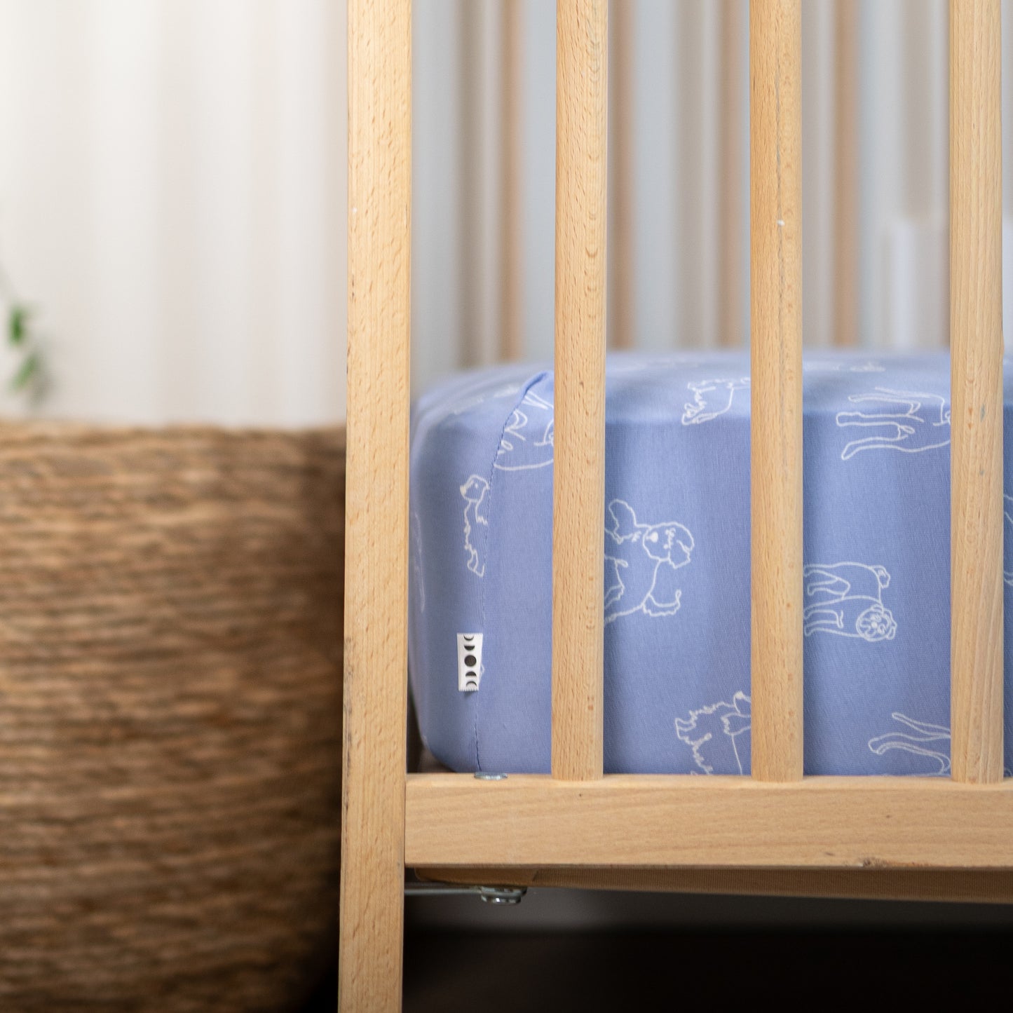 The Everyday Essential Crib Sheet