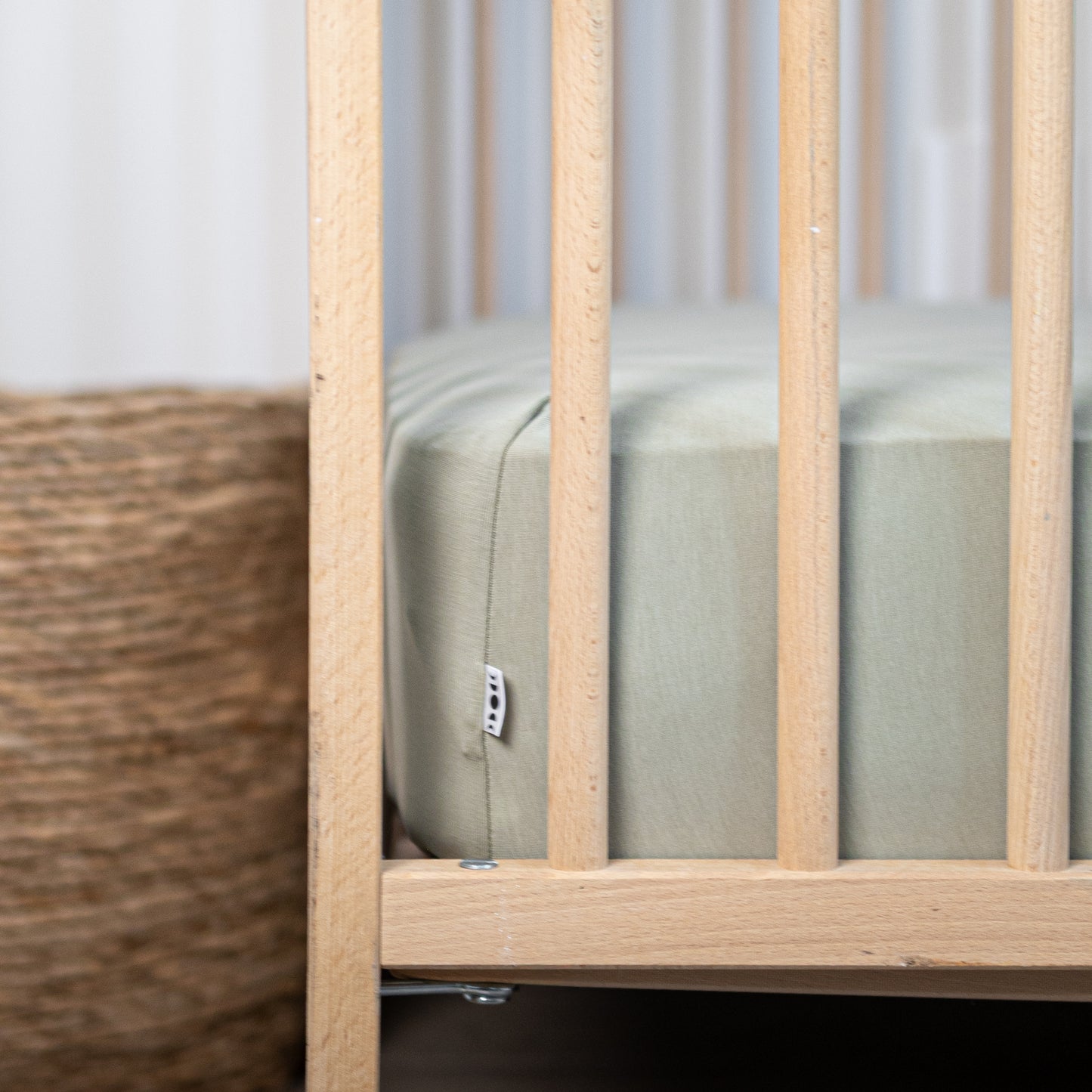 The Everyday Essential Crib Sheet