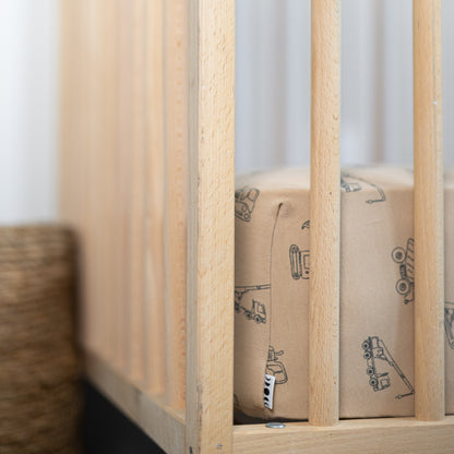 The Everyday Essential Crib Sheet