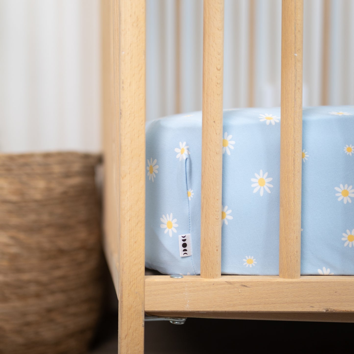 The Everyday Essential Crib Sheet