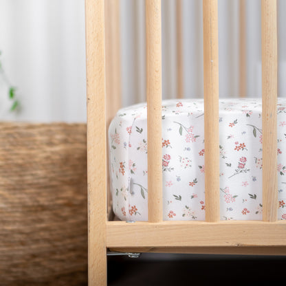 The Everyday Essential Crib Sheet