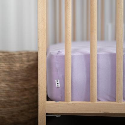 The Everyday Essential Crib Sheet