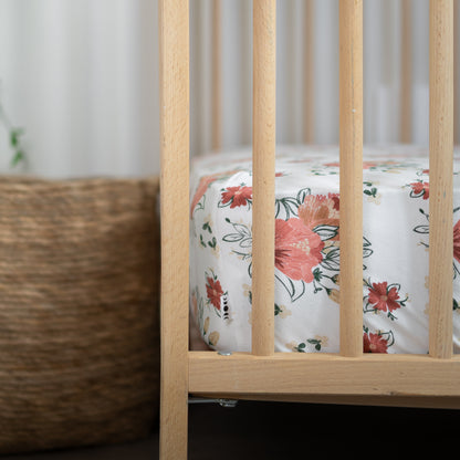 The Everyday Essential Crib Sheet