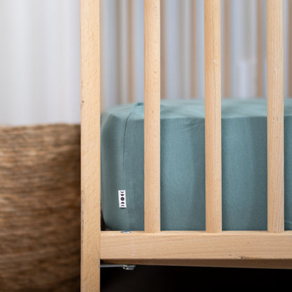 The Everyday Essential Crib Sheet