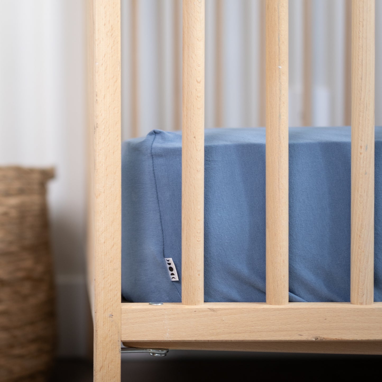 The Everyday Essential Crib Sheet