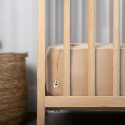 The Everyday Essential Crib Sheet