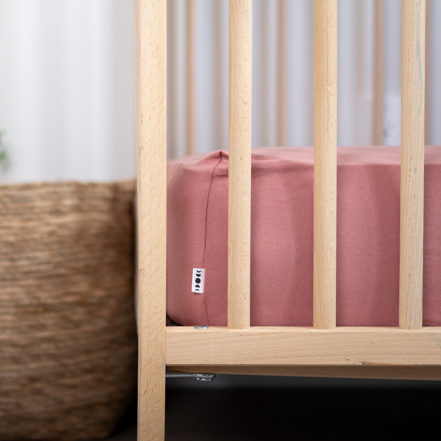 The Everyday Essential Crib Sheet