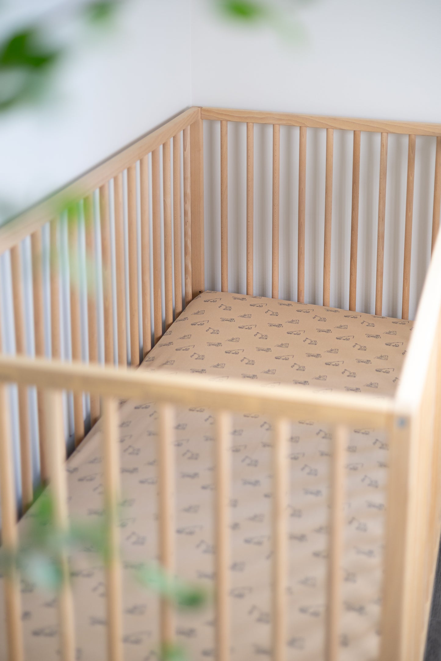 The Everyday Essential Crib Sheet