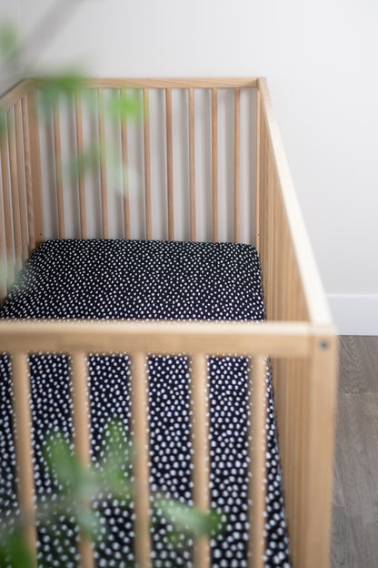 The Everyday Essential Crib Sheet