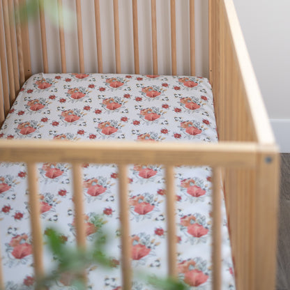 The Everyday Essential Crib Sheet