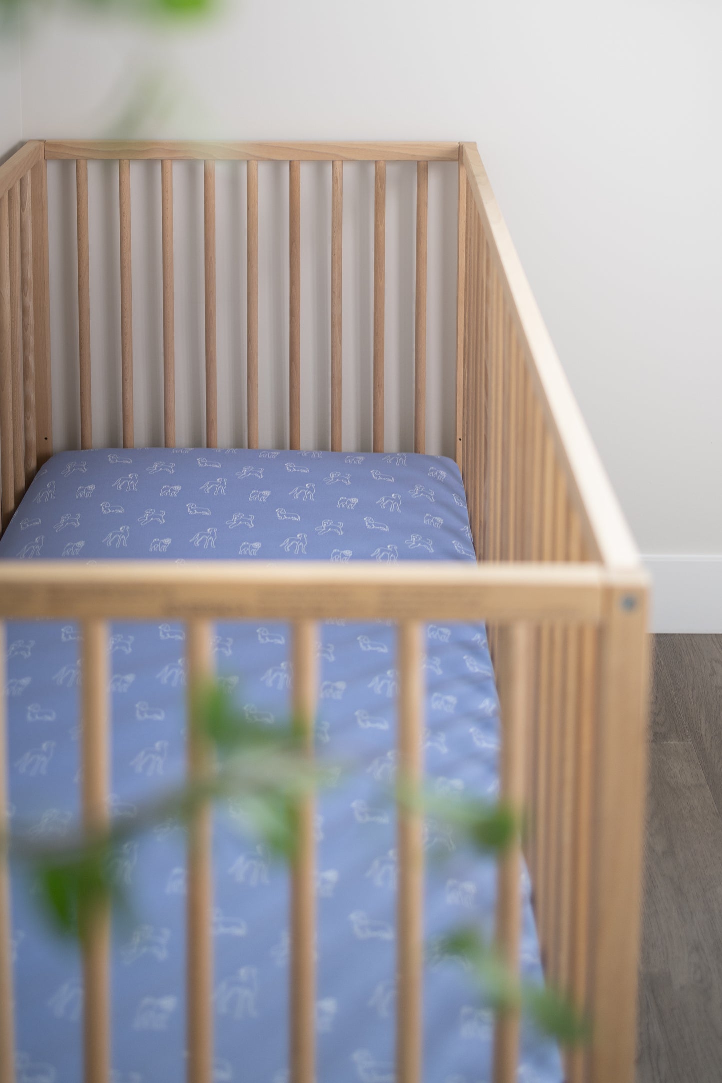 The Everyday Essential Crib Sheet