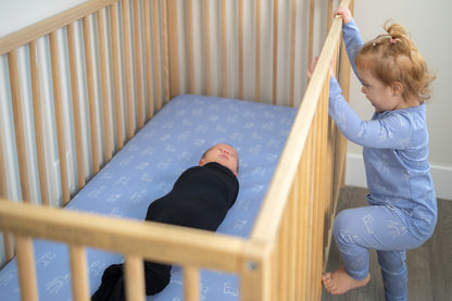 The Everyday Essential Crib Sheet