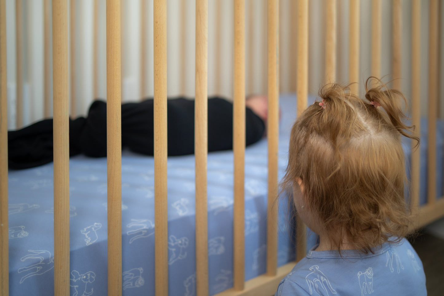 The Everyday Essential Crib Sheet