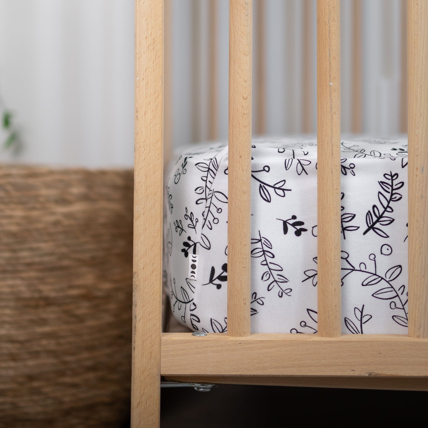 The Everyday Essential Crib Sheet