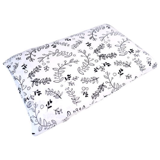 Toddler Pillow Case - Olive