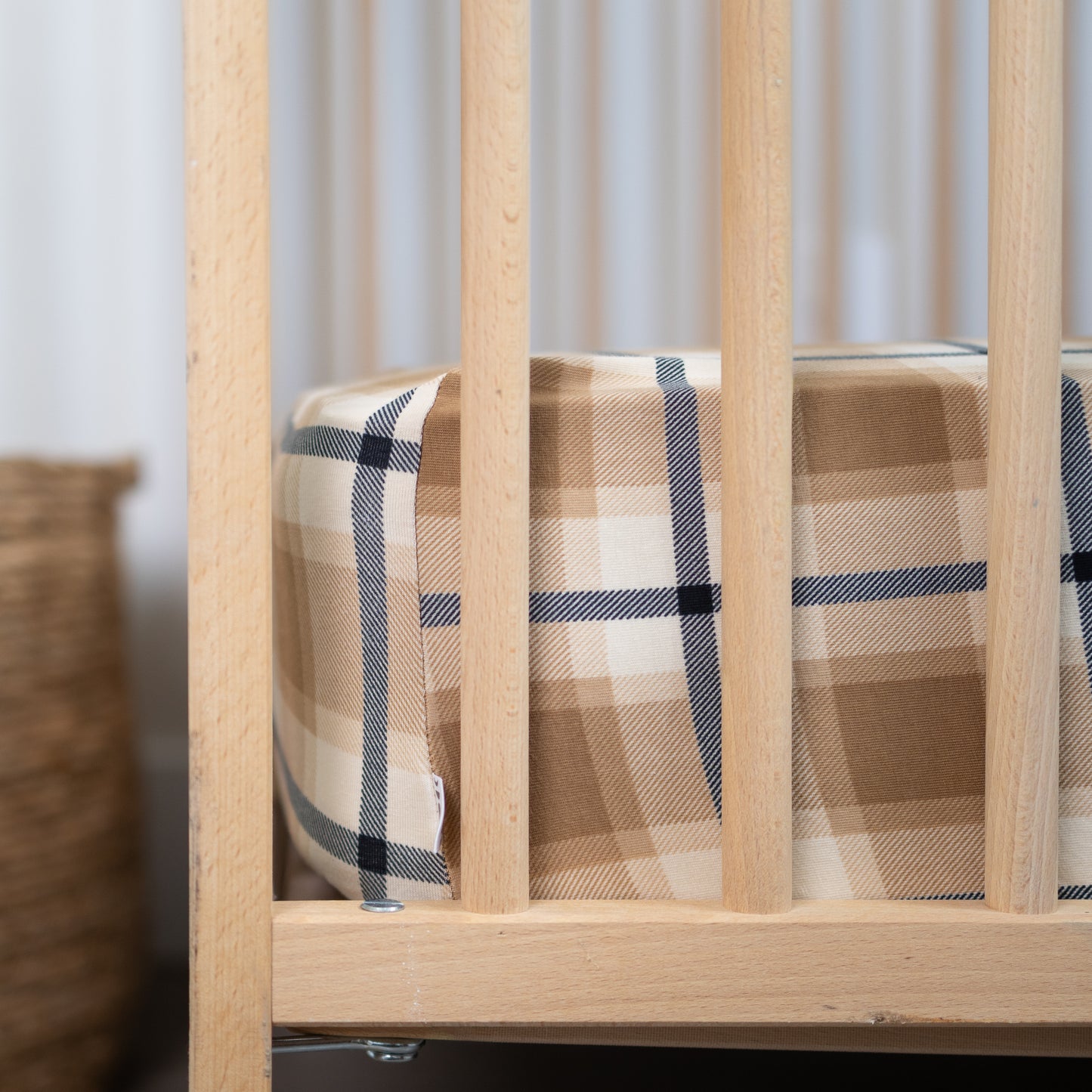 The Everyday Essential Crib Sheet