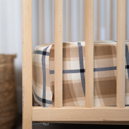 The Everyday Essential Crib Sheet