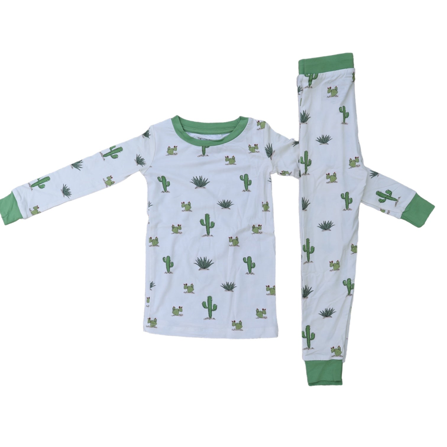 Cactus Cuddles Bamboo 2 Piece PJ