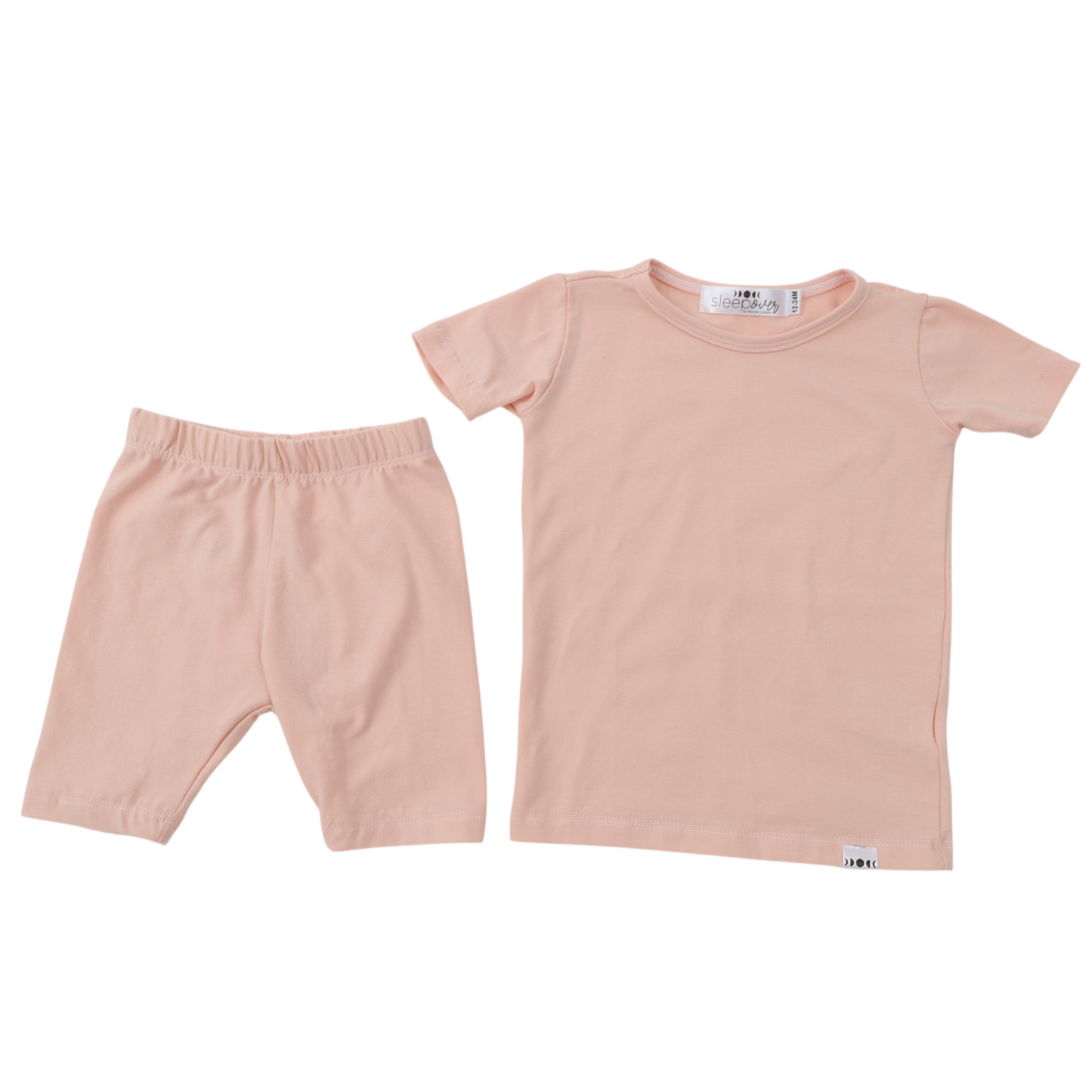 Serene - Sleepover Shortie Set