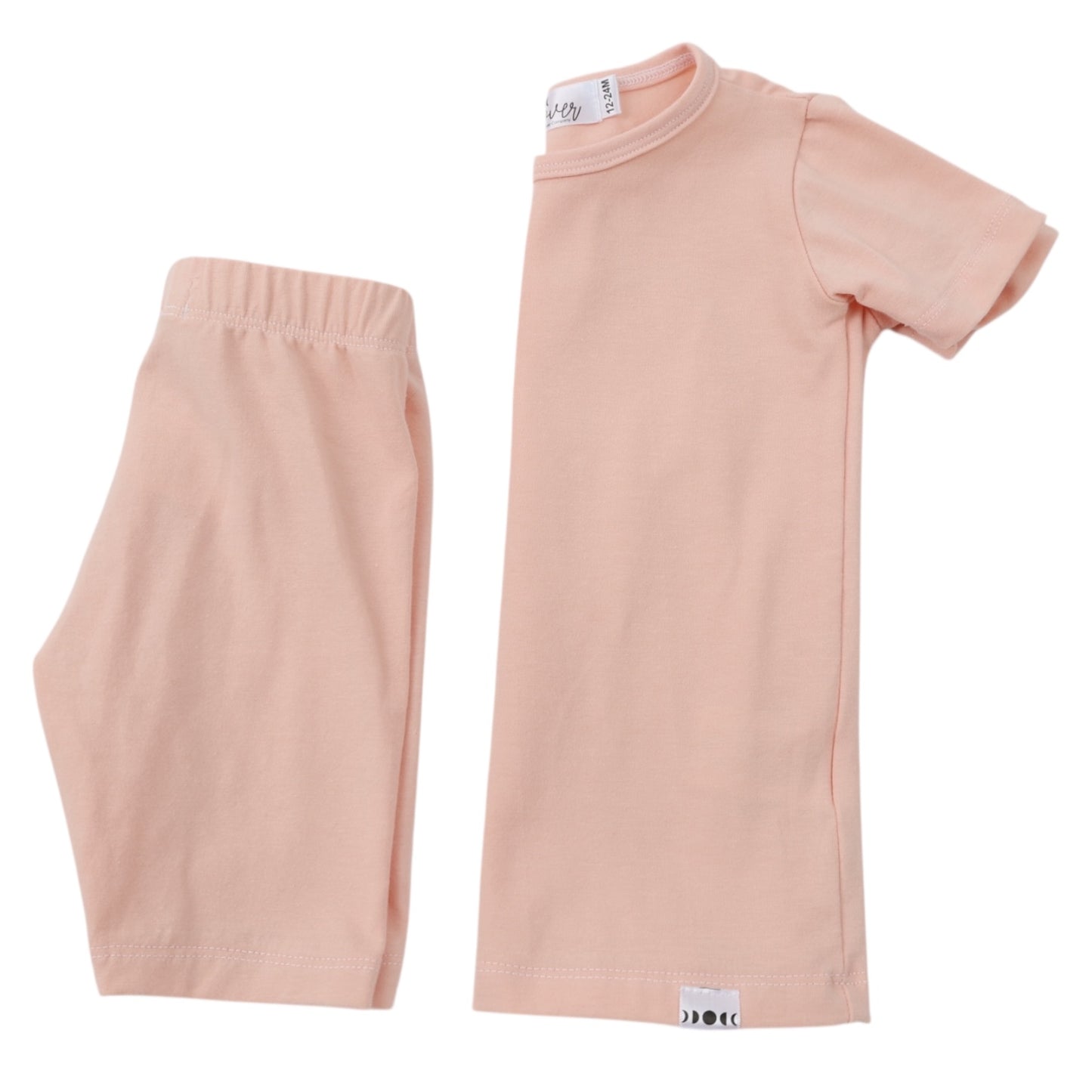 Serene - Sleepover Shortie Set