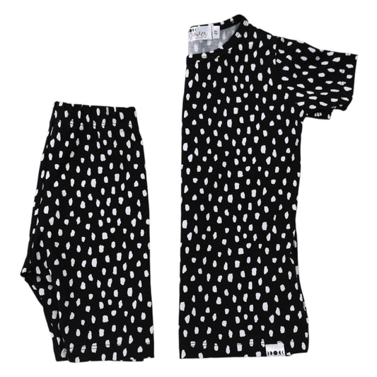 Kelsey - Sleepover Shortie Set