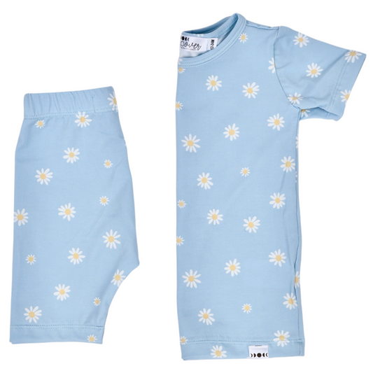 Daisy May - Sleepover Shortie Set