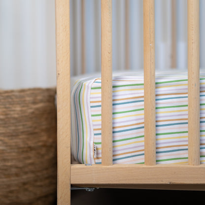 The Everyday Essential Crib Sheet