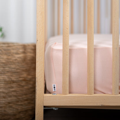 The Everyday Essential Crib Sheet