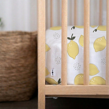 The Everyday Essential Crib Sheet